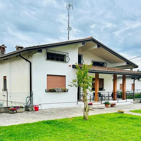 Vakantiehuis Almi House - Colline Del Prosecco Soligo